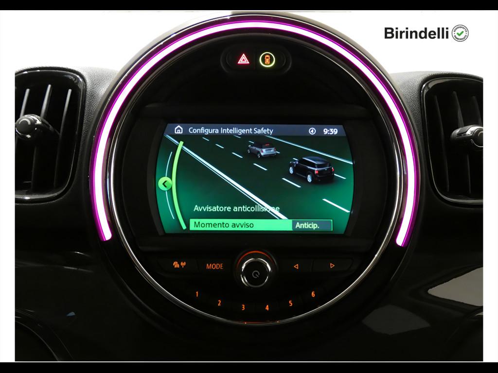 Mini Cooper D Countryman 2.0 TwinPower Turbo Cooper D Business Steptronic