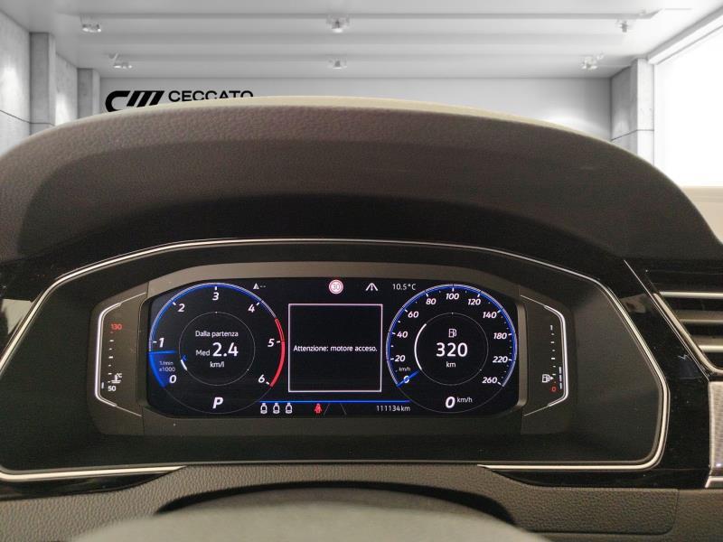 Volkswagen Passat Alltrack 2.0 tdi 4motion 190cv dsg