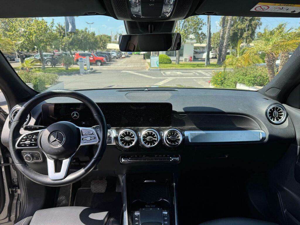 Mercedes GLB 200 d Sport Plus auto