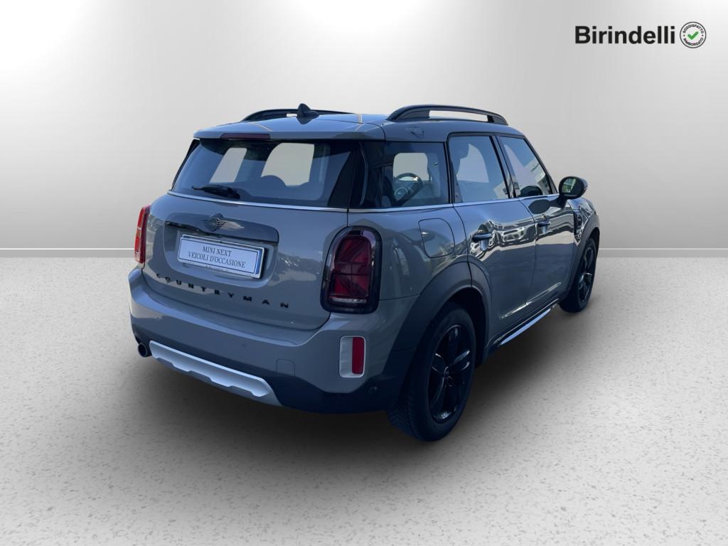 Mini One D Countryman 1.5 TwinPower Turbo One D