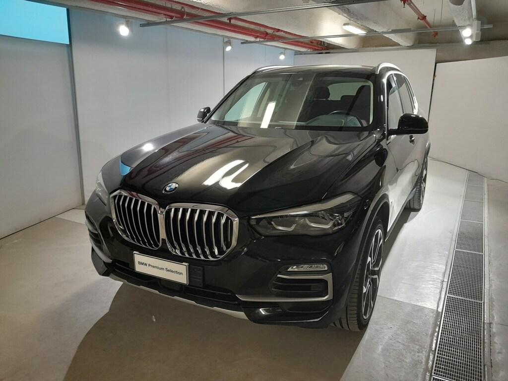 BMW X5 xdrive25d xLine auto