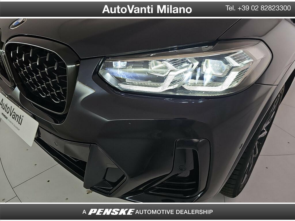 BMW X4 xdrive20i mhev 48V Msport auto