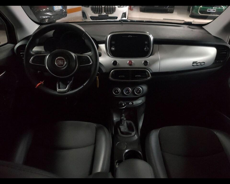 Fiat 500X 1.6 mjt Sport 130cv