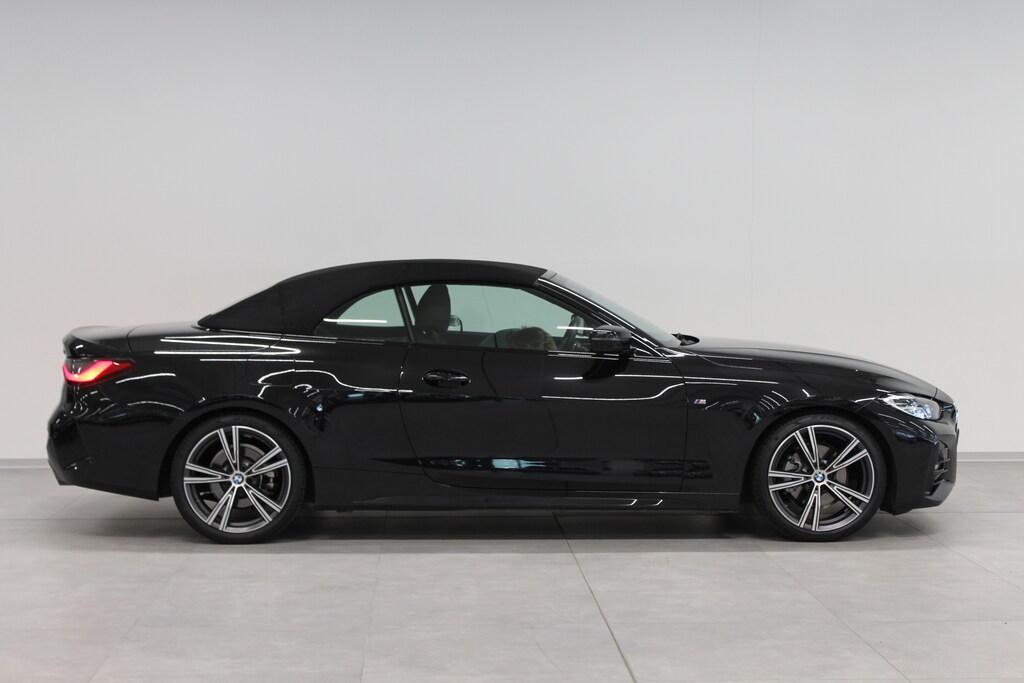 BMW Serie 4 420d mhev 48V Msport auto