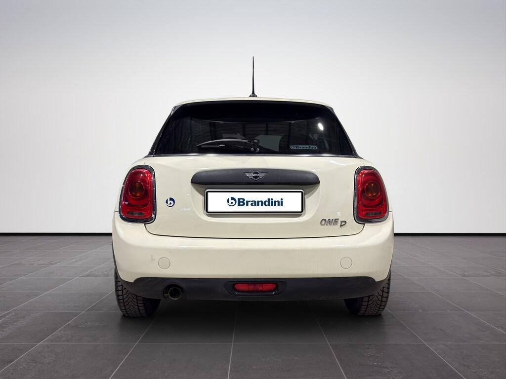 Mini One D 1.5 TwinPower Turbo One D Hype