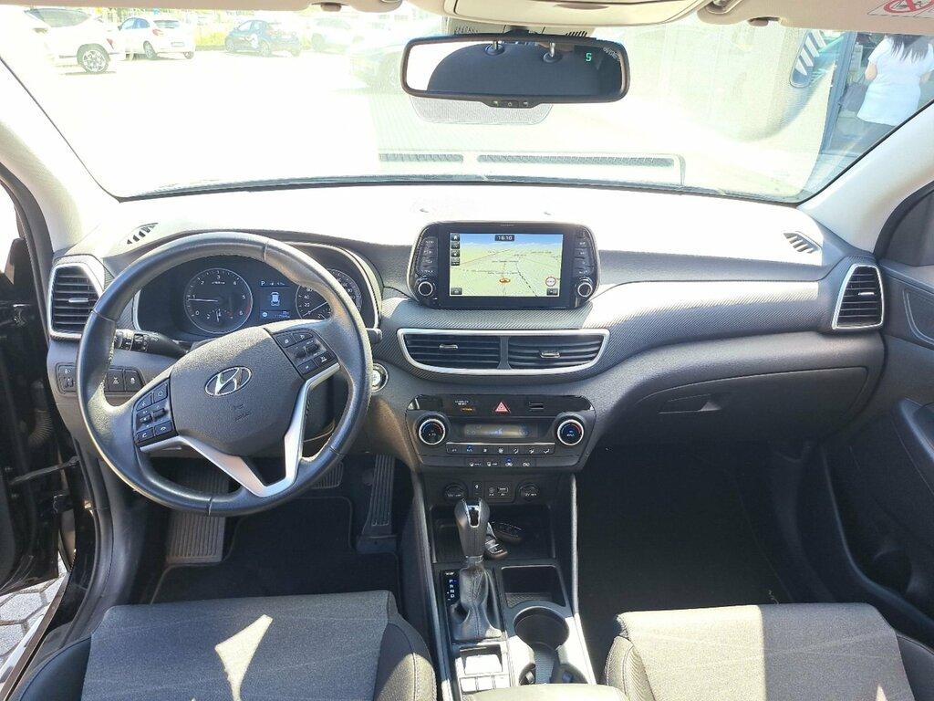 Hyundai Tucson 1.6 crdi Xprime Techno Pack 48v 4wd 136cv dct my20