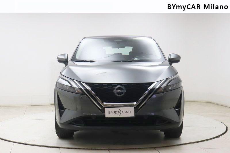 Nissan Qashqai 1.3 mild hybrid Acenta 2wd 140cv