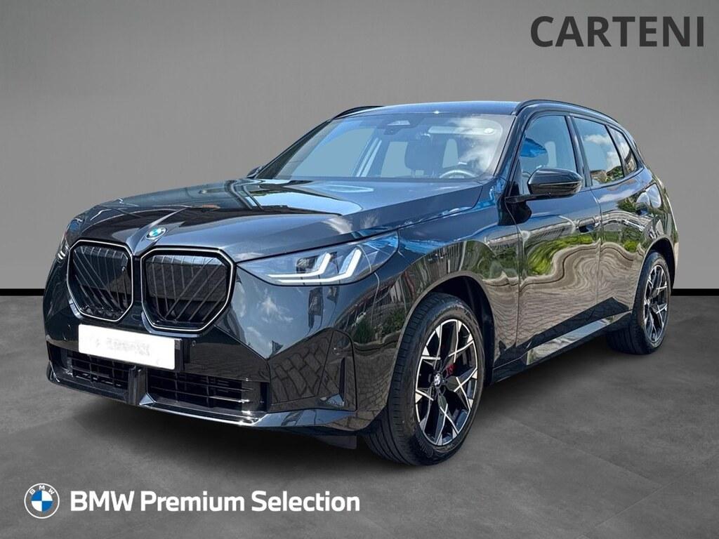 BMW X3 xdrive20d MSport Pro auto
