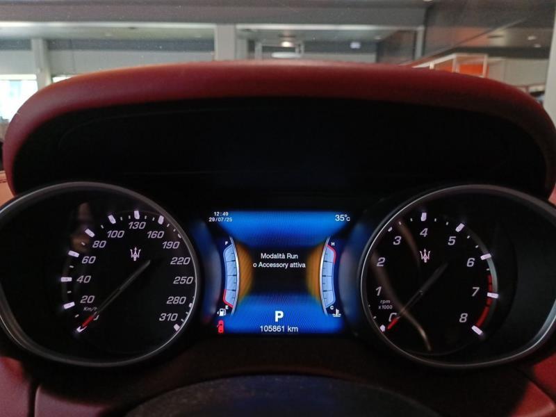Maserati Levante 3.0 V6 430cv auto