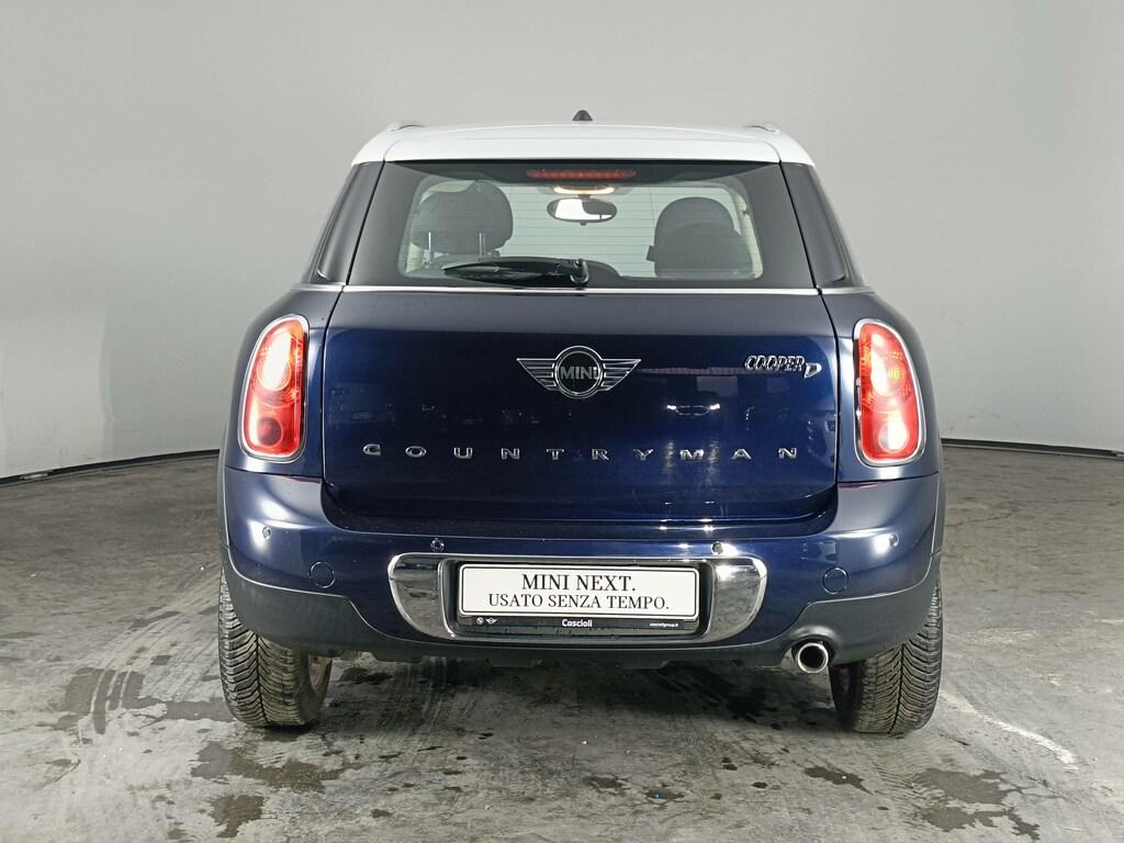 Mini Cooper D Countryman 1.6 Cooper D