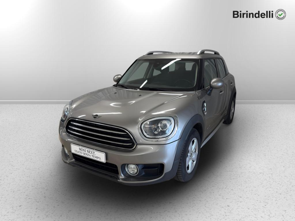 Mini Cooper D Countryman 2.0 TwinPower Turbo Cooper D Boost ALL4