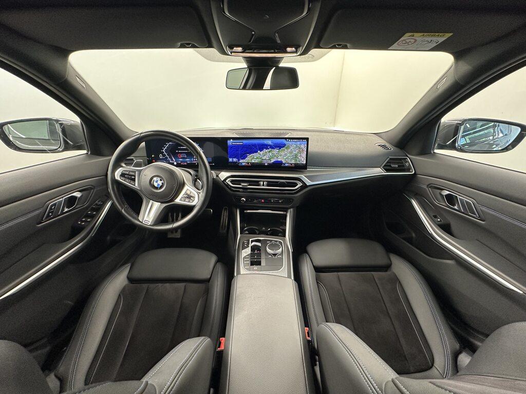 BMW Serie 3 320d Touring mhev 48V Msport auto