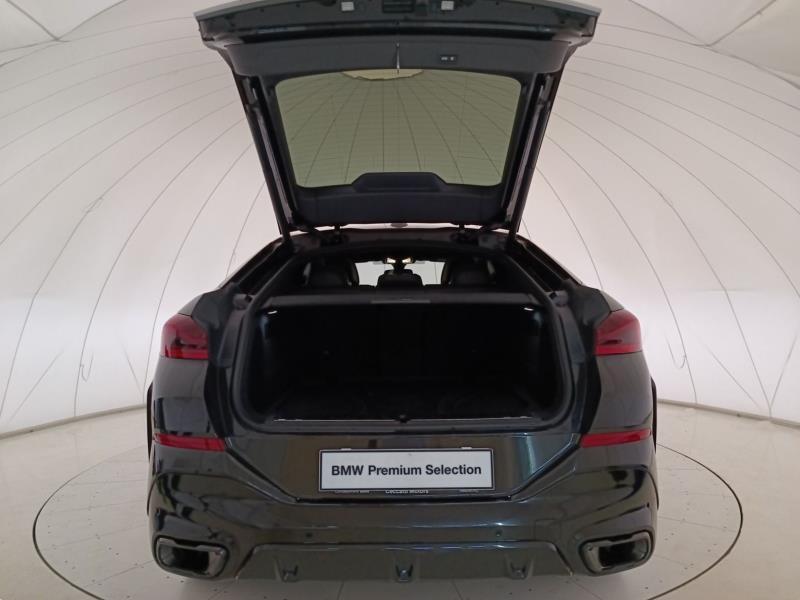 BMW X6 X6 xdrive40d mhev 48V Msport auto