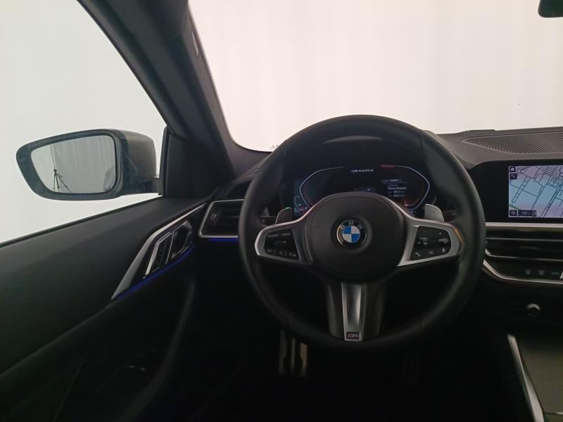BMW Serie 4 M M440d Coupe mhev 48V xdrive auto