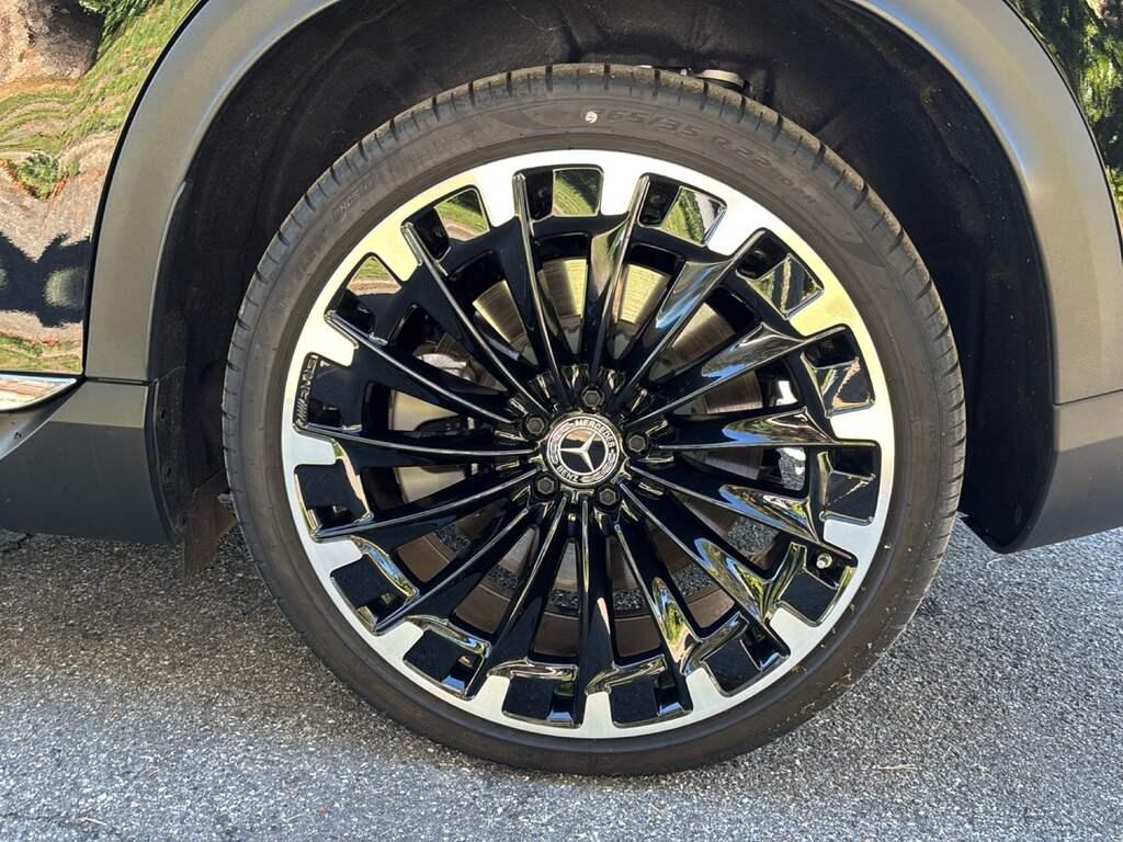 Mercedes EQE SUV 350 AMG Premium Plus 4matic