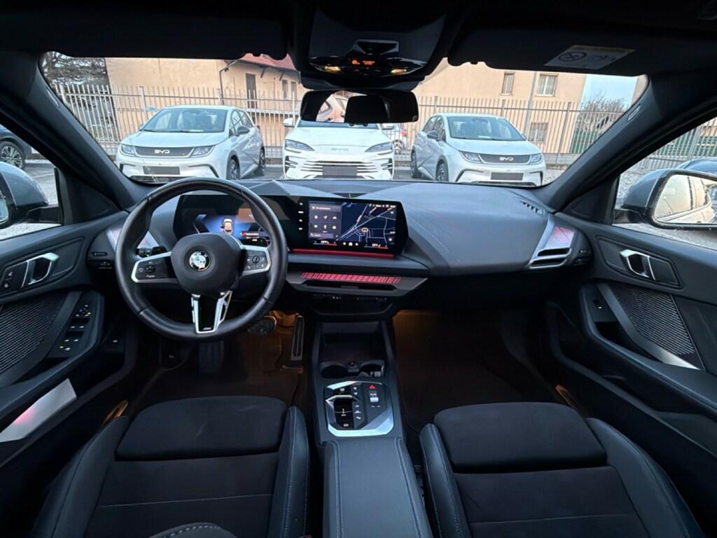 BMW Serie 1 118d MSport Pro auto
