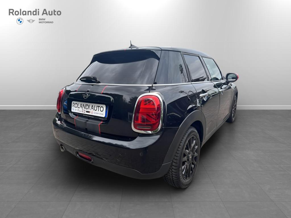 Mini One 1.5 TwinPower Turbo One