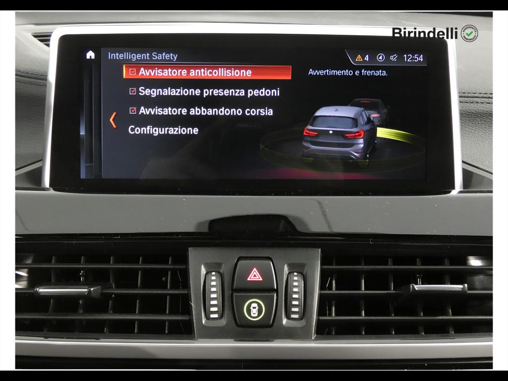 BMW X1 xdrive18d Msport auto