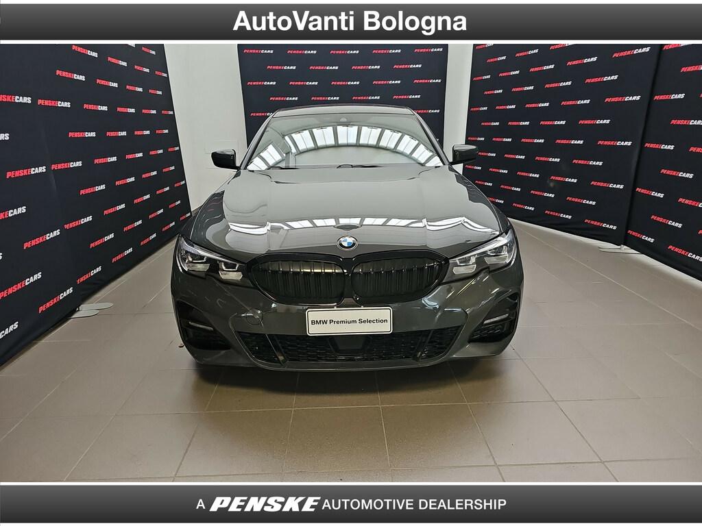 BMW Serie 3 330d mhev 48V Msport auto