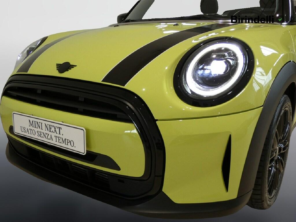 Mini Cooper Cabrio 1.5 Classic Auto