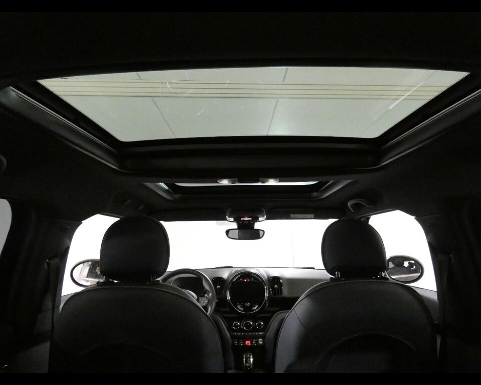 Mini Cooper SD Countryman 2.0 Cooper SD