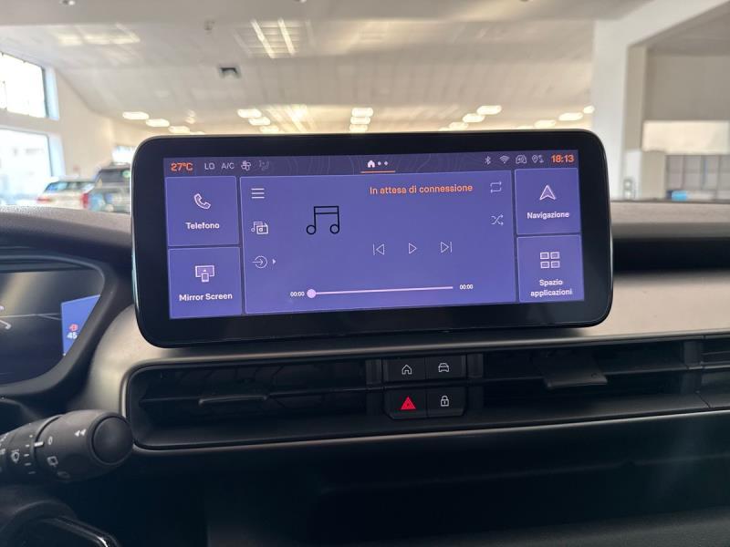 Jeep Avenger 1.2 turbo Altitude fwd 100cv