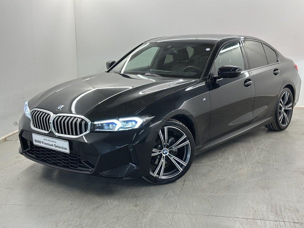 BMW Serie 3 320d mhev 48V Msport auto