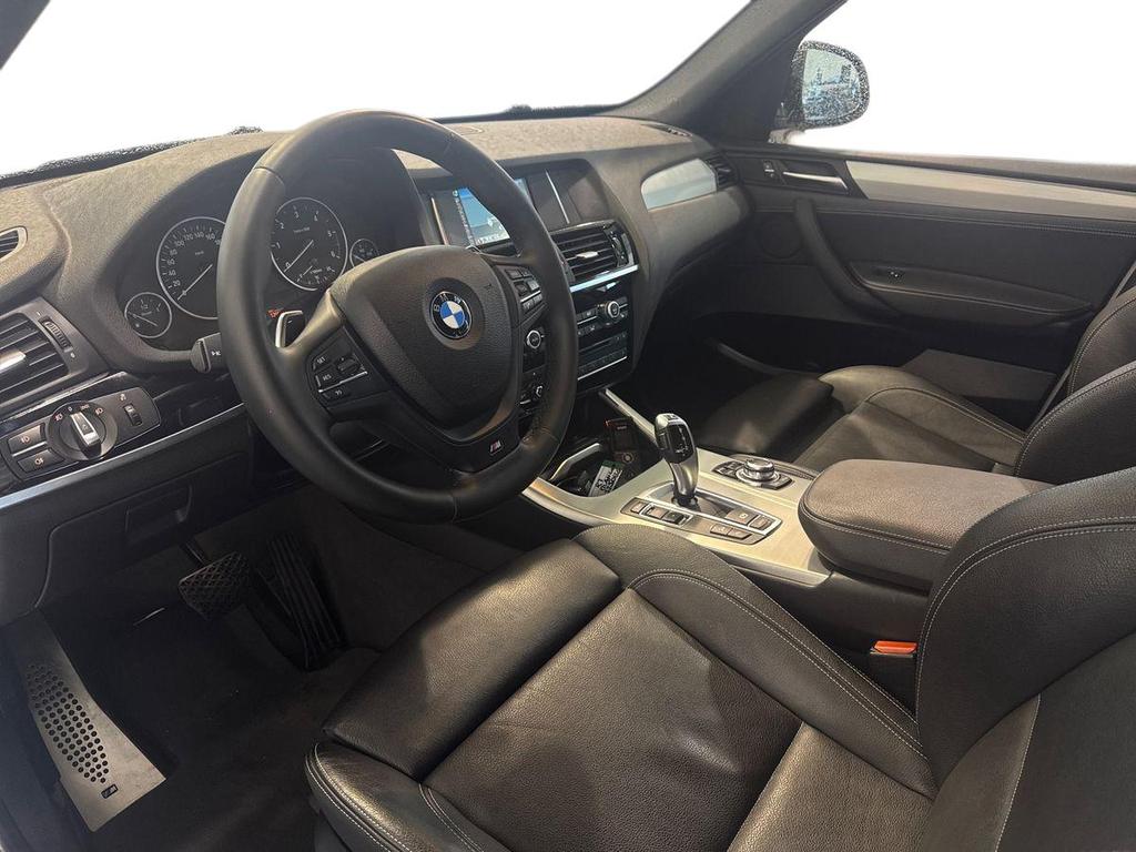 BMW X3 xdrive20d Msport auto