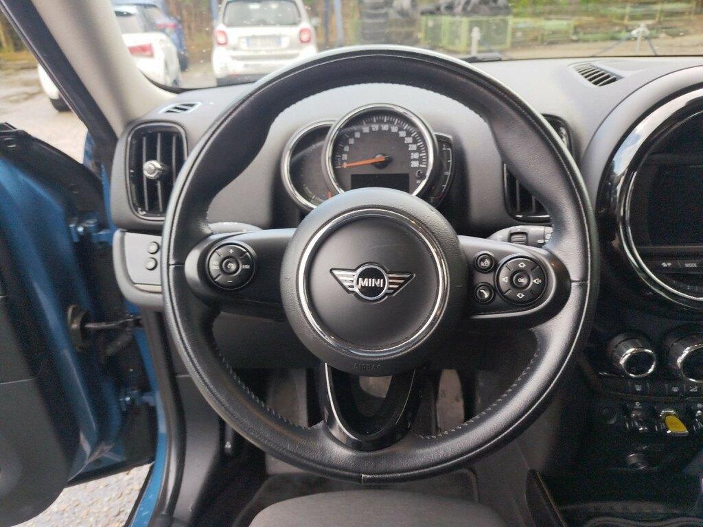 Mini Cooper SE Countryman Mini Countryman 1.5 Cooper SE Hype all4 auto