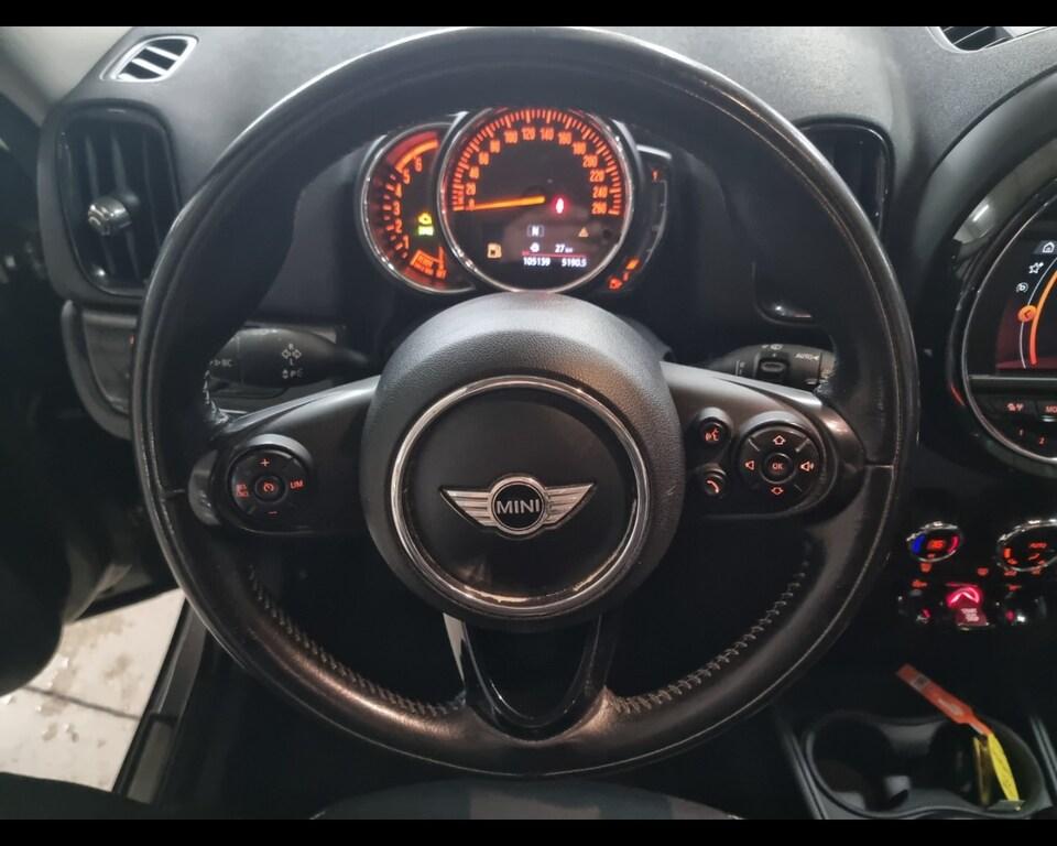 Mini Cooper D Countryman 2.0 TwinPower Turbo Cooper D Business
