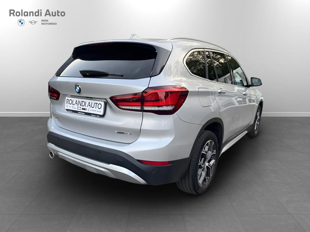 BMW X1 sdrive18i xLine 140cv auto