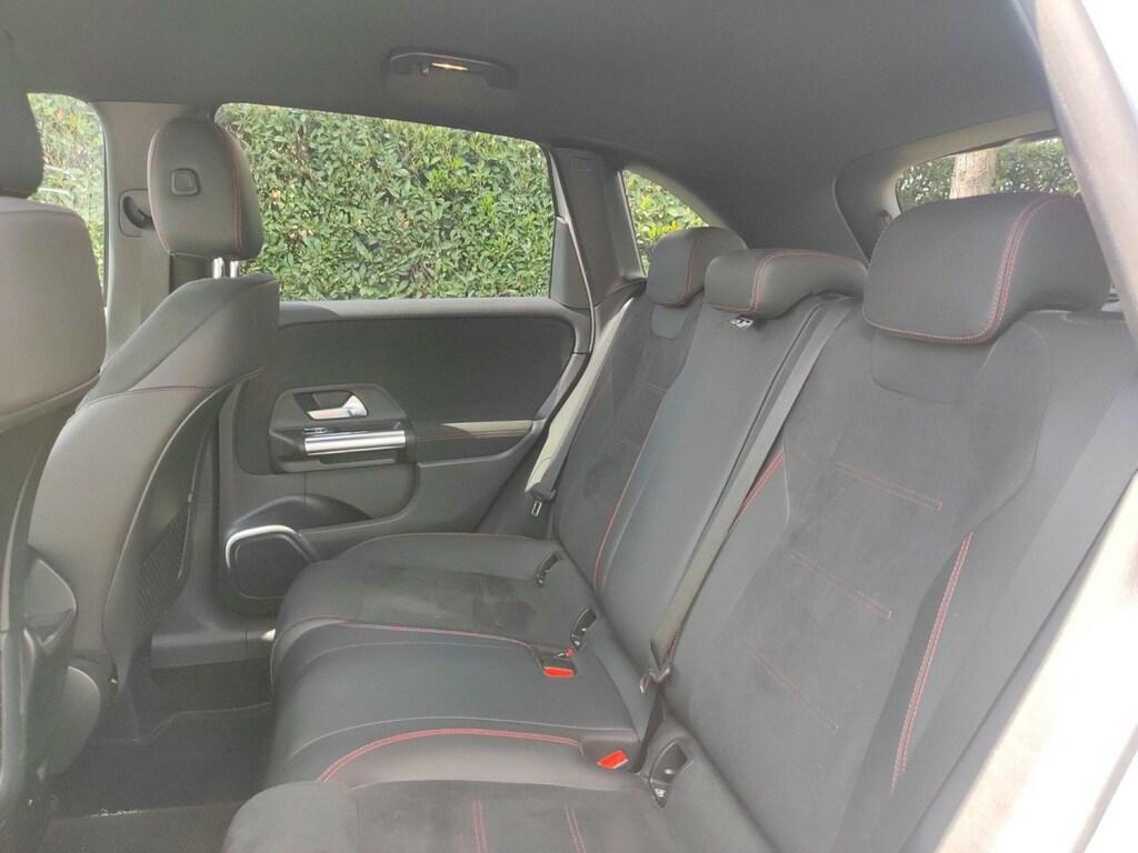 Mercedes Classe B 180 d Advanced Plus AMG Line auto
