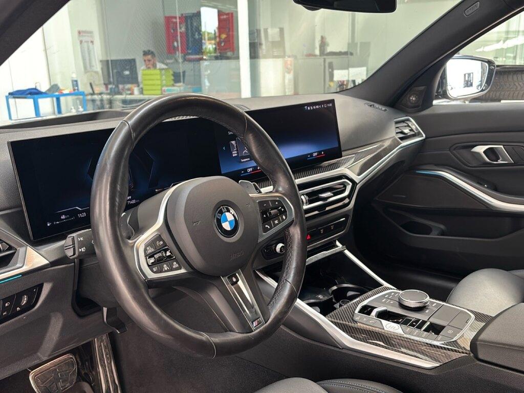 BMW Serie 3 M M340d Touring mhev 48V xdrive auto