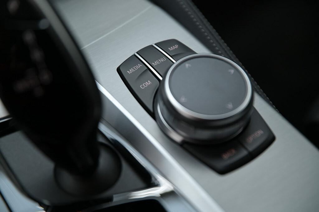 BMW Serie 5 520d Touring mhev 48V xdrive Msport auto