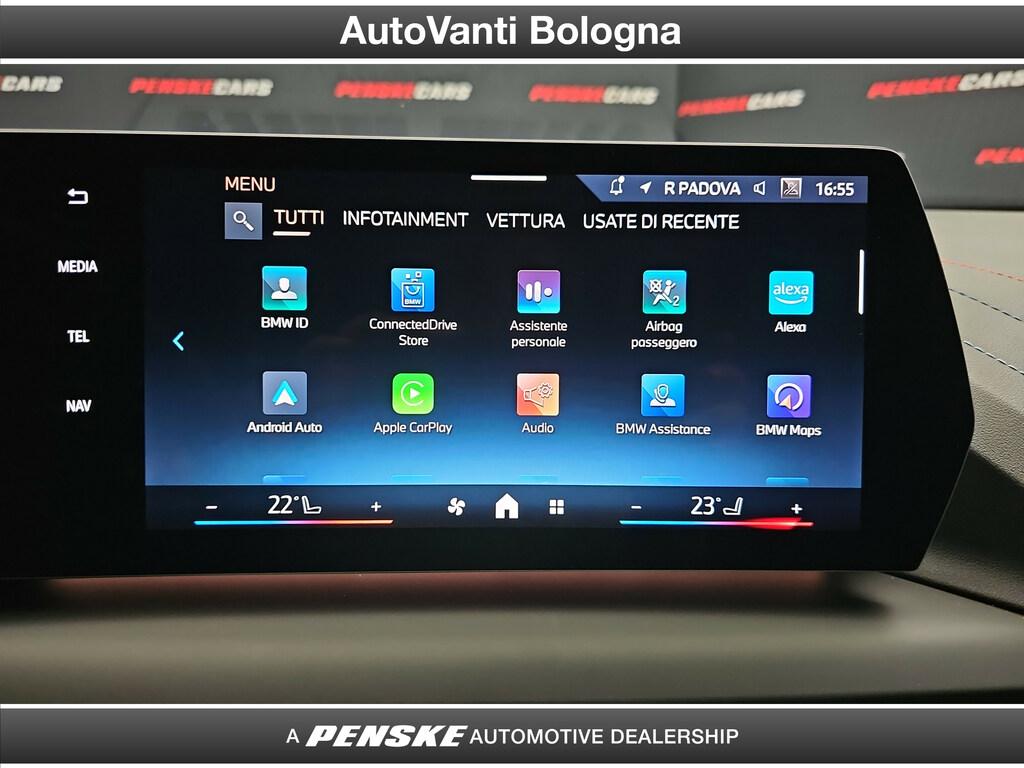 BMW Serie 1 118d MSport Pro auto