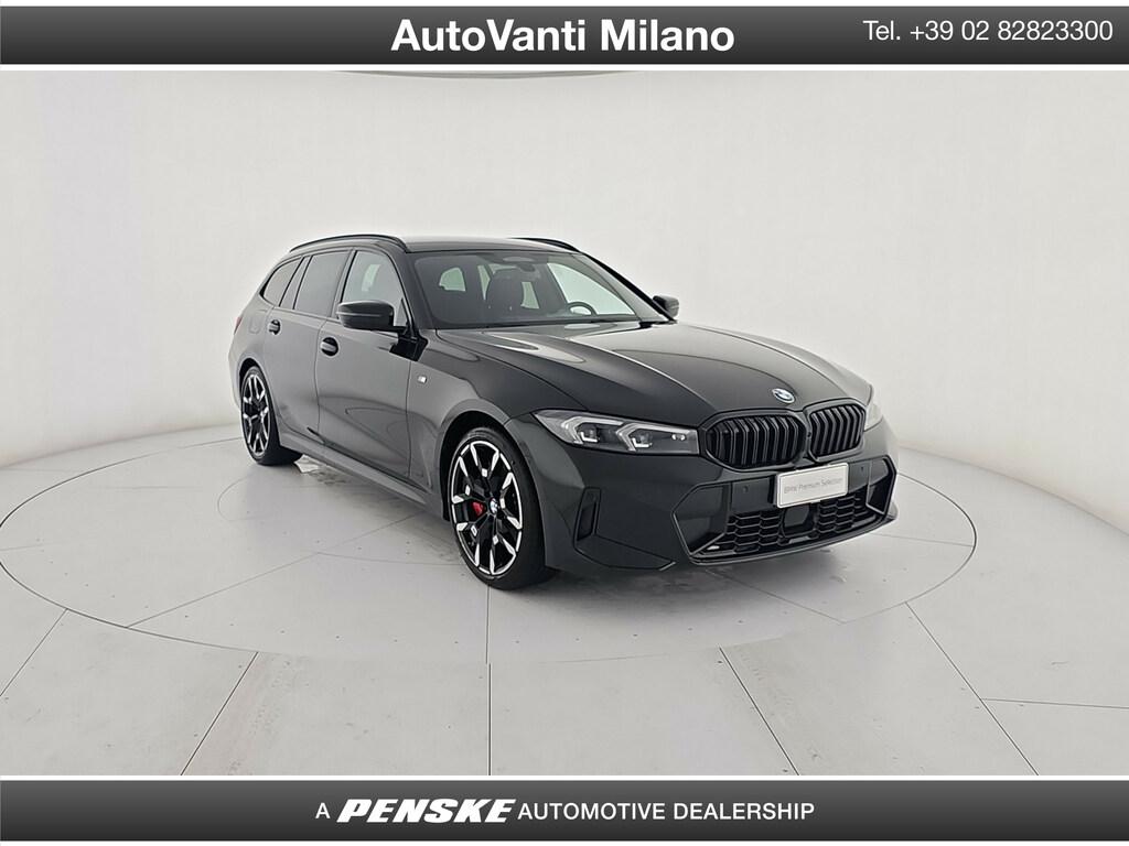 BMW Serie 3 320d Touring mhev 48V Msport xdrive auto