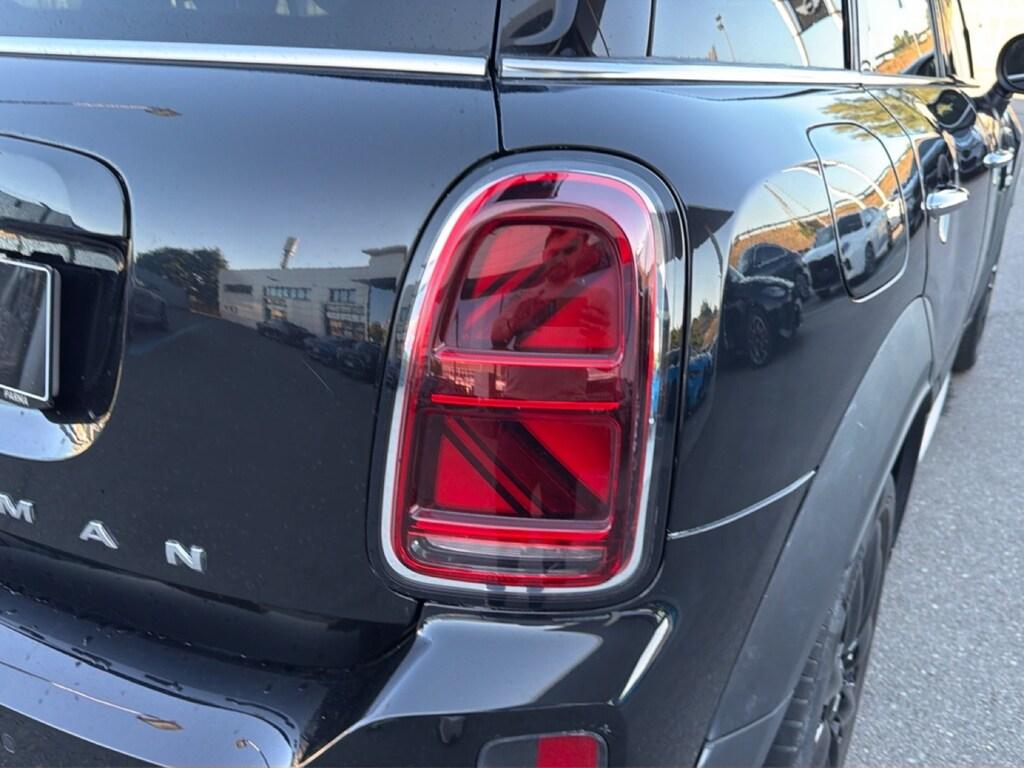 Mini Cooper Countryman 1.5 Business Auto