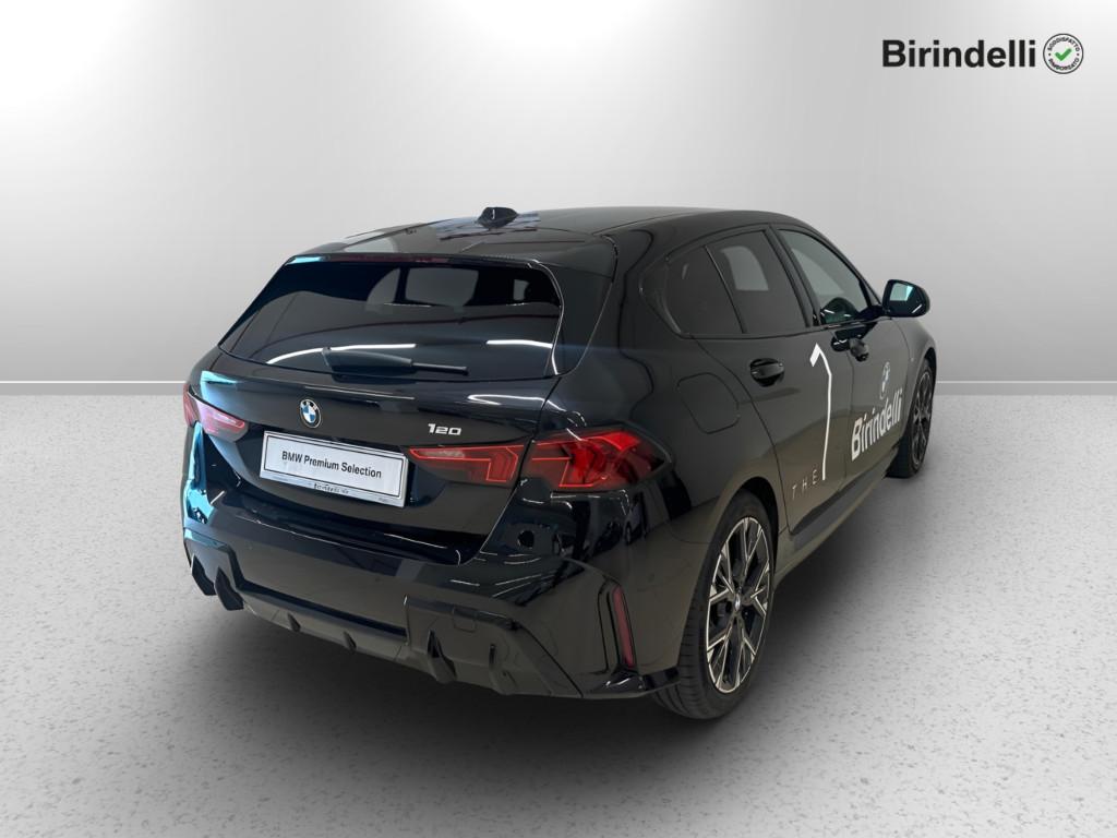 BMW Serie 1 120 48V MSport auto