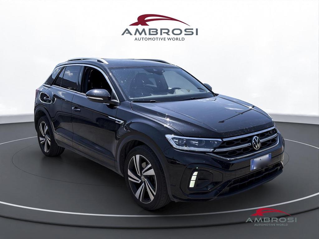 Volkswagen T-Roc 2.0 tdi scr R-Line 150cv dsg