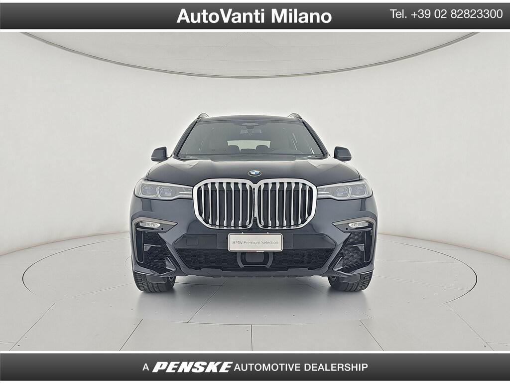 BMW X7 xdrive40d mhev 48V auto 7p.ti