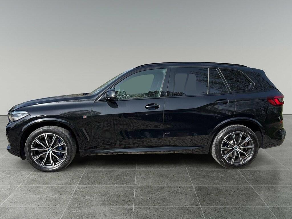BMW X5 xdrive40d mhev 48V Msport auto
