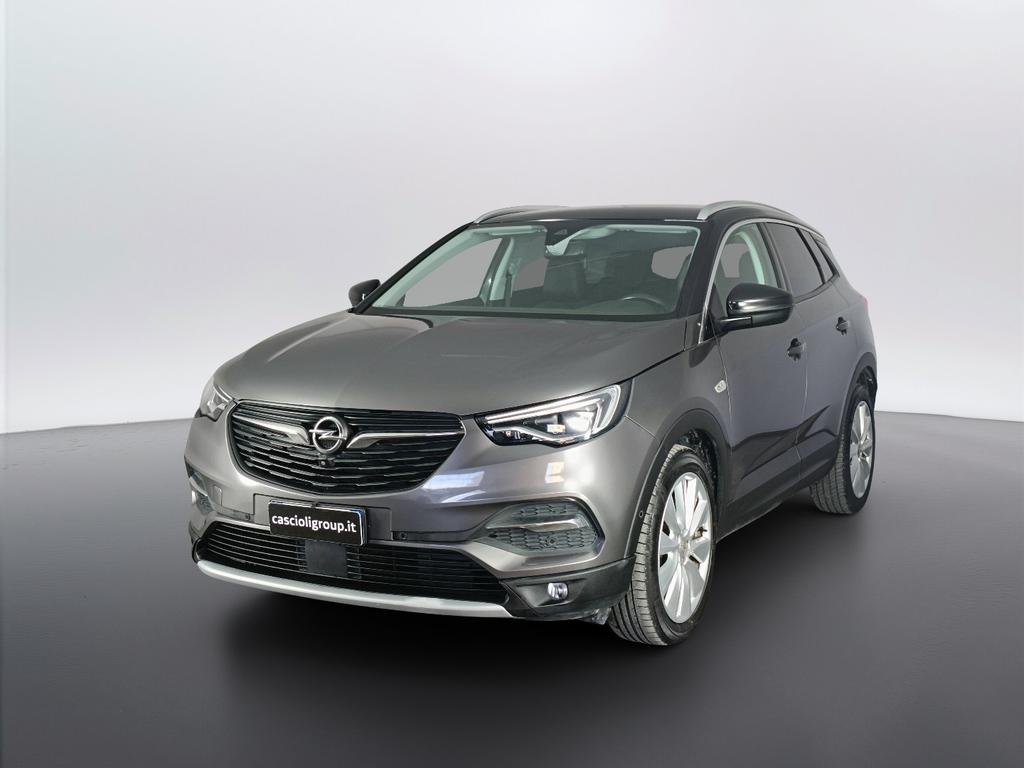 Opel Grandland X 1.5 ecotec Ultimate s&s 130cv