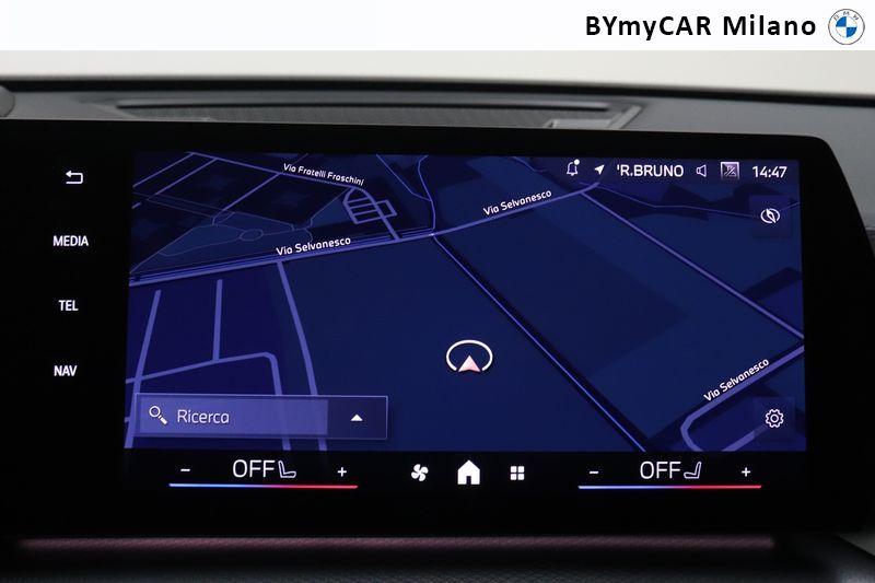 BMW X2 xdrive 20d 48V MSport auto