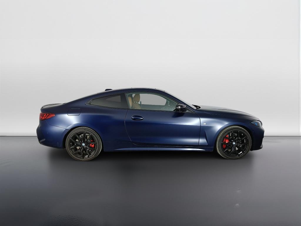 BMW Serie 4 M M440d Coupe mhev 48V xdrive M Sport Pro auto