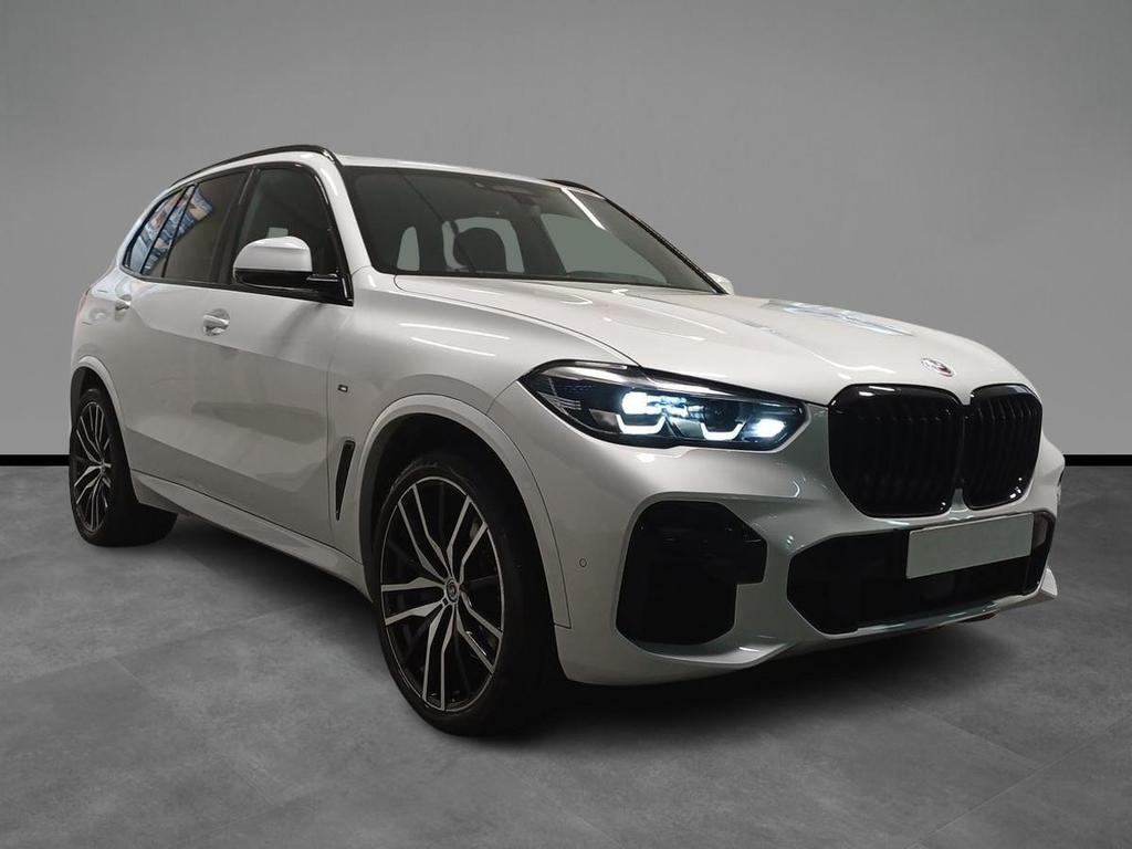 BMW X5 xdrive25d Msport auto