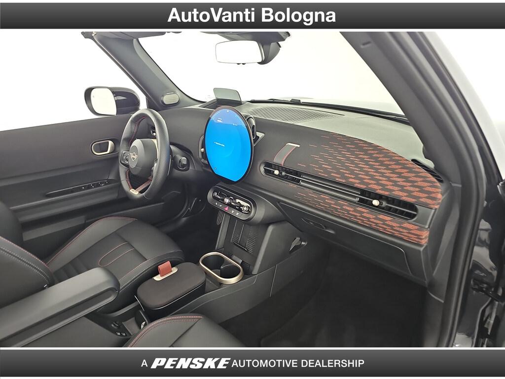 Mini Mini Cooper Cabrio 2.0 John Cooper Works JCW auto
