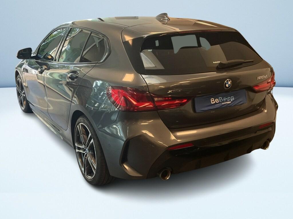 BMW Serie 1 120d Msport xdrive auto