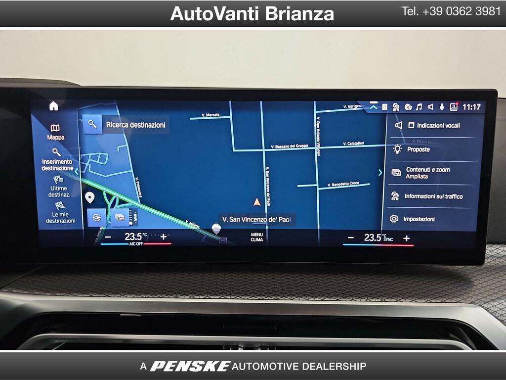 BMW Serie 4 420d Gran Coupe mhev 48V xdrive Msport auto