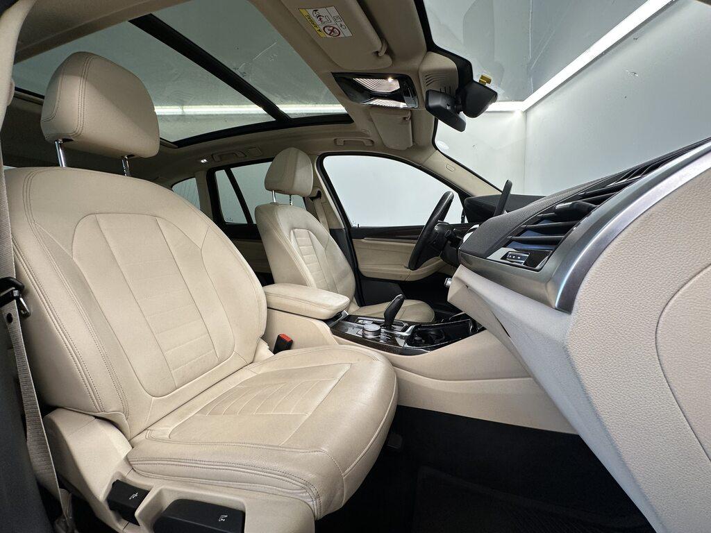 BMW X3 xdrive20d Luxury 190cv auto my19