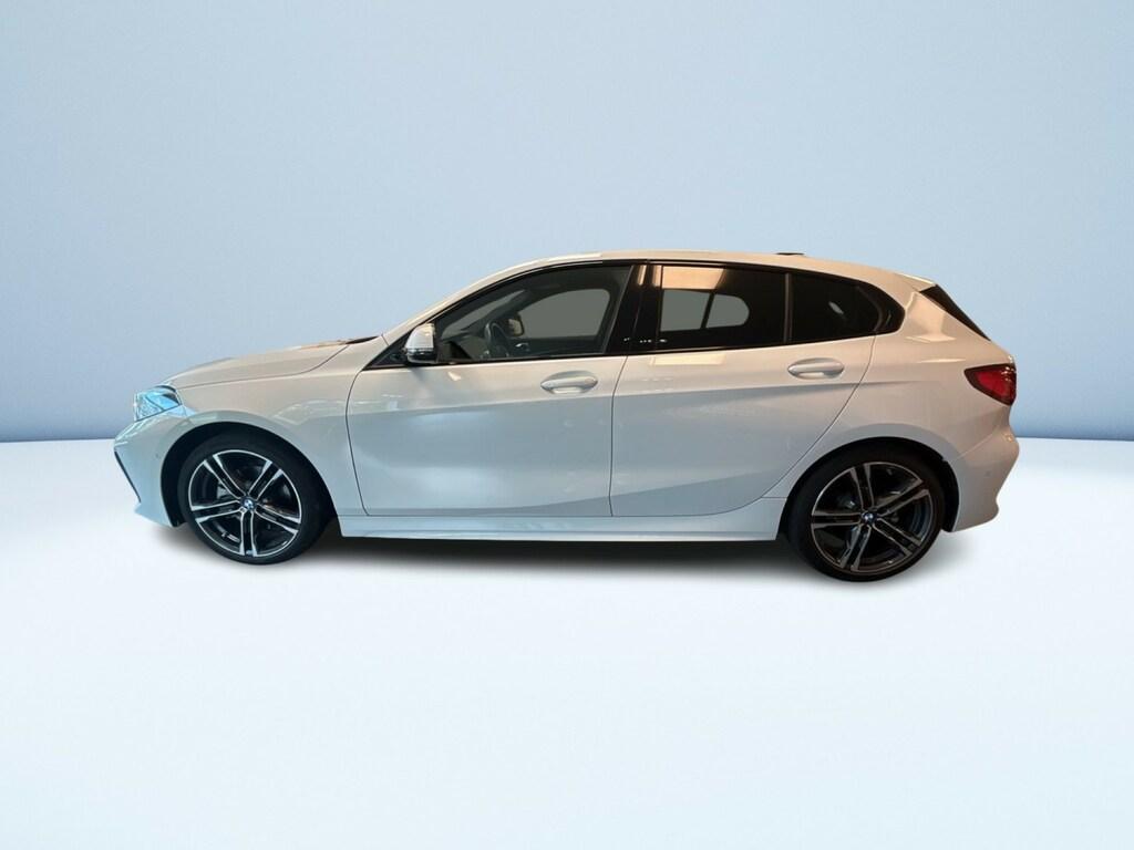 BMW Serie 1 118d Msport auto
